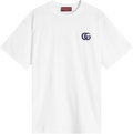 T-SHIRT EN JERSEY DE COTON GG