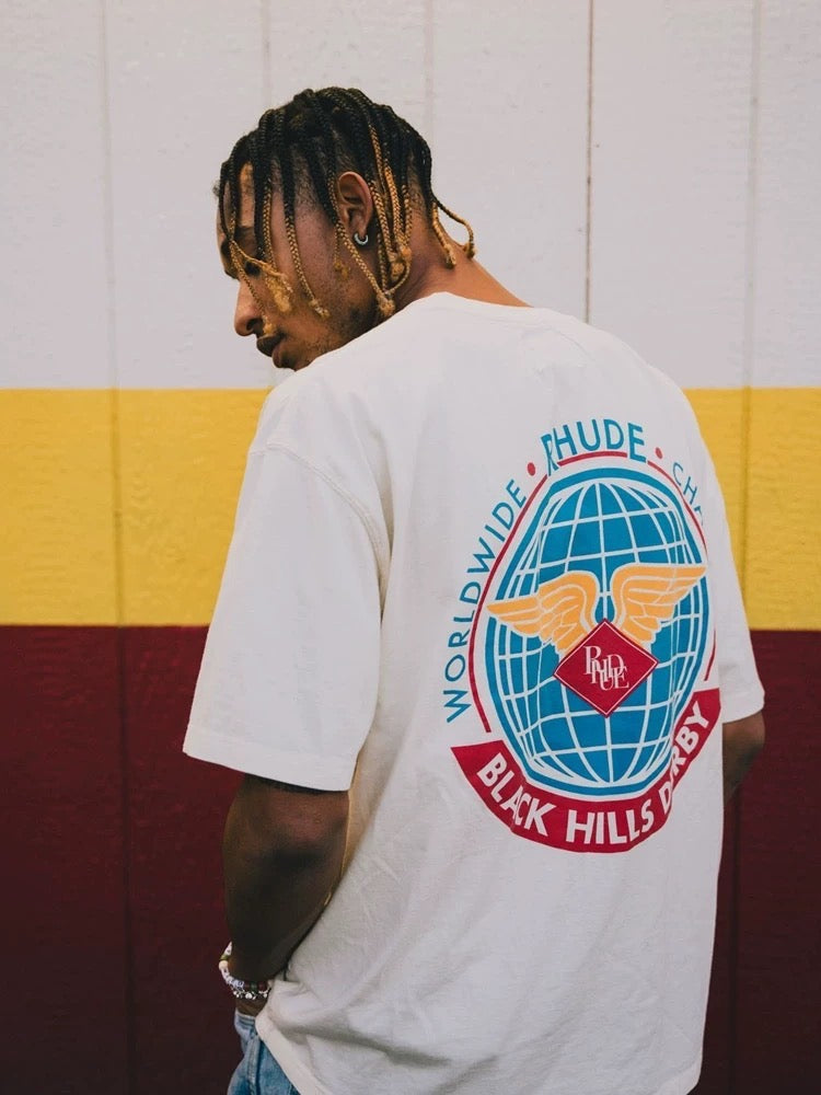 T-Shirt RHUDE