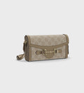 Sac Gucci horsebit 1955 Jumbo beige