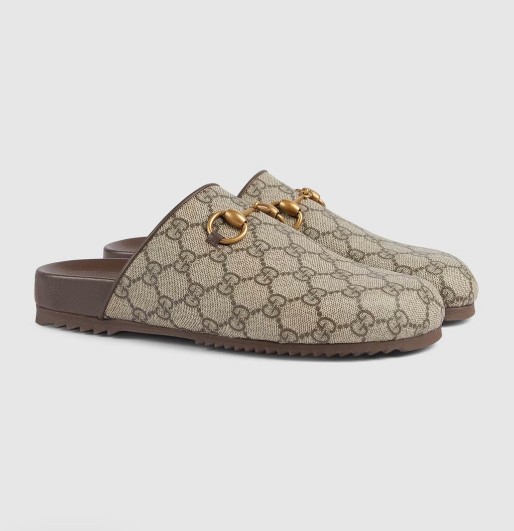 Claquette Gucci mules