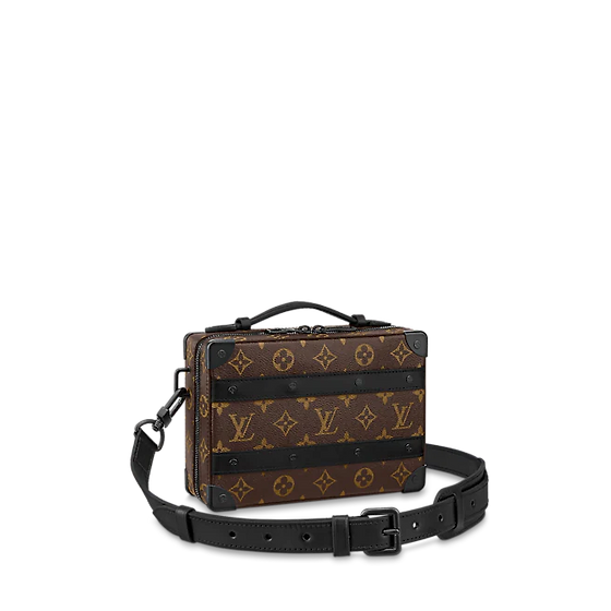 Sacoche handle trunk Louis Vuitton