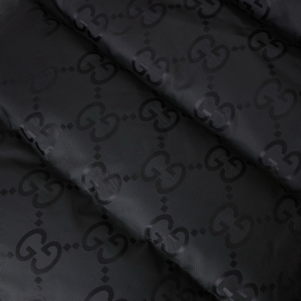 Veste Gucci jumbo sans manche  noir