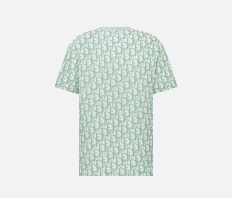 T-shirt Dior Oblique