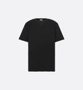 T-Shirt Dior oblique noir