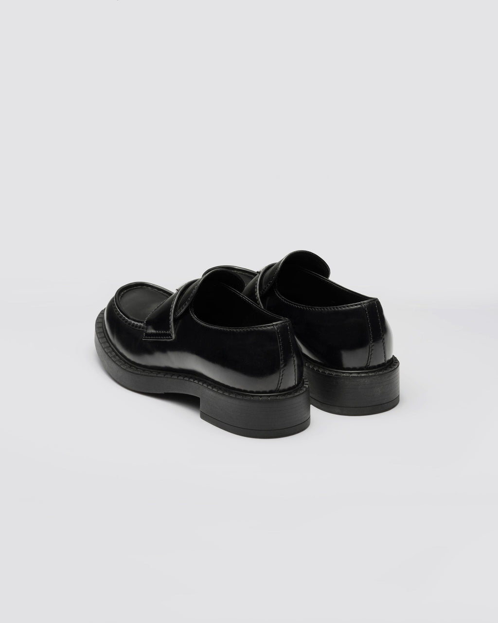Mocassins Prada