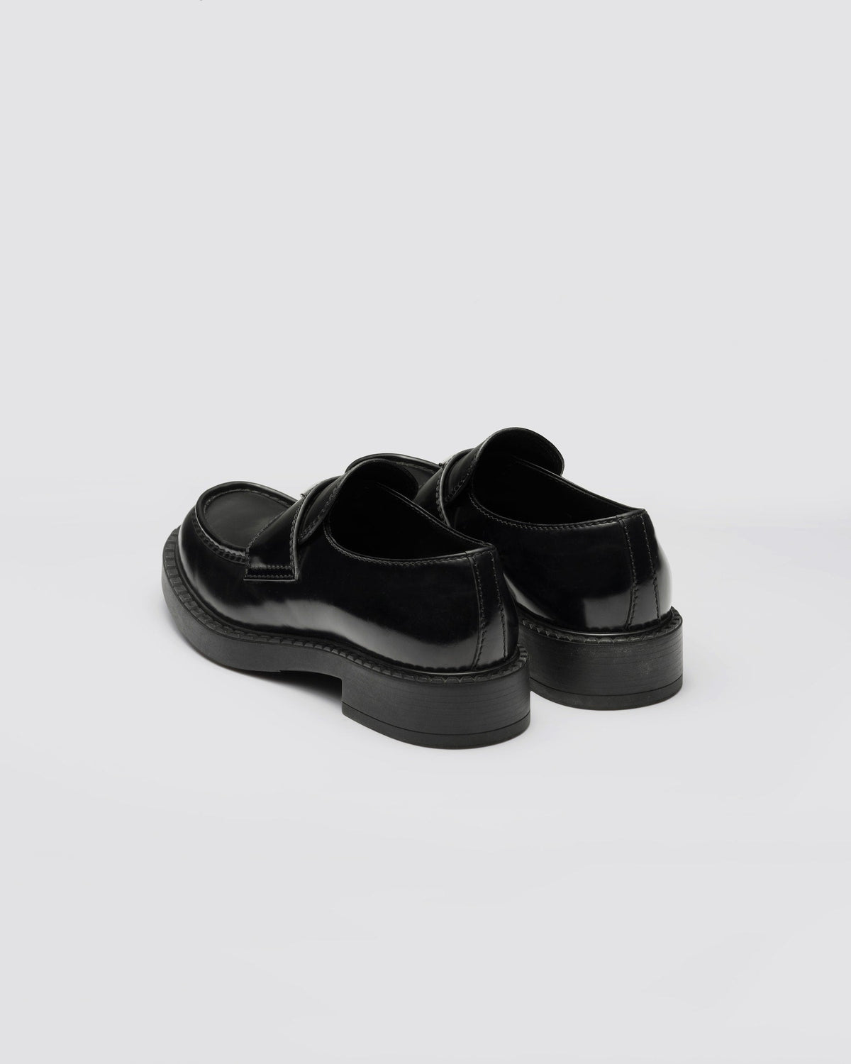 Mocassins Prada