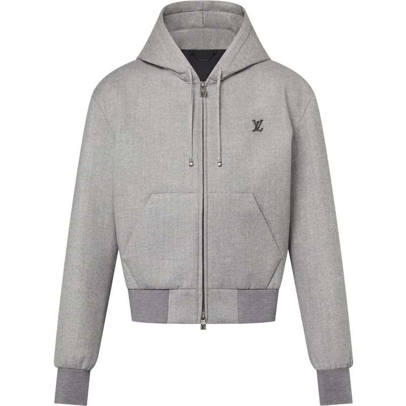 Sweat à capuche Louis Vuitton