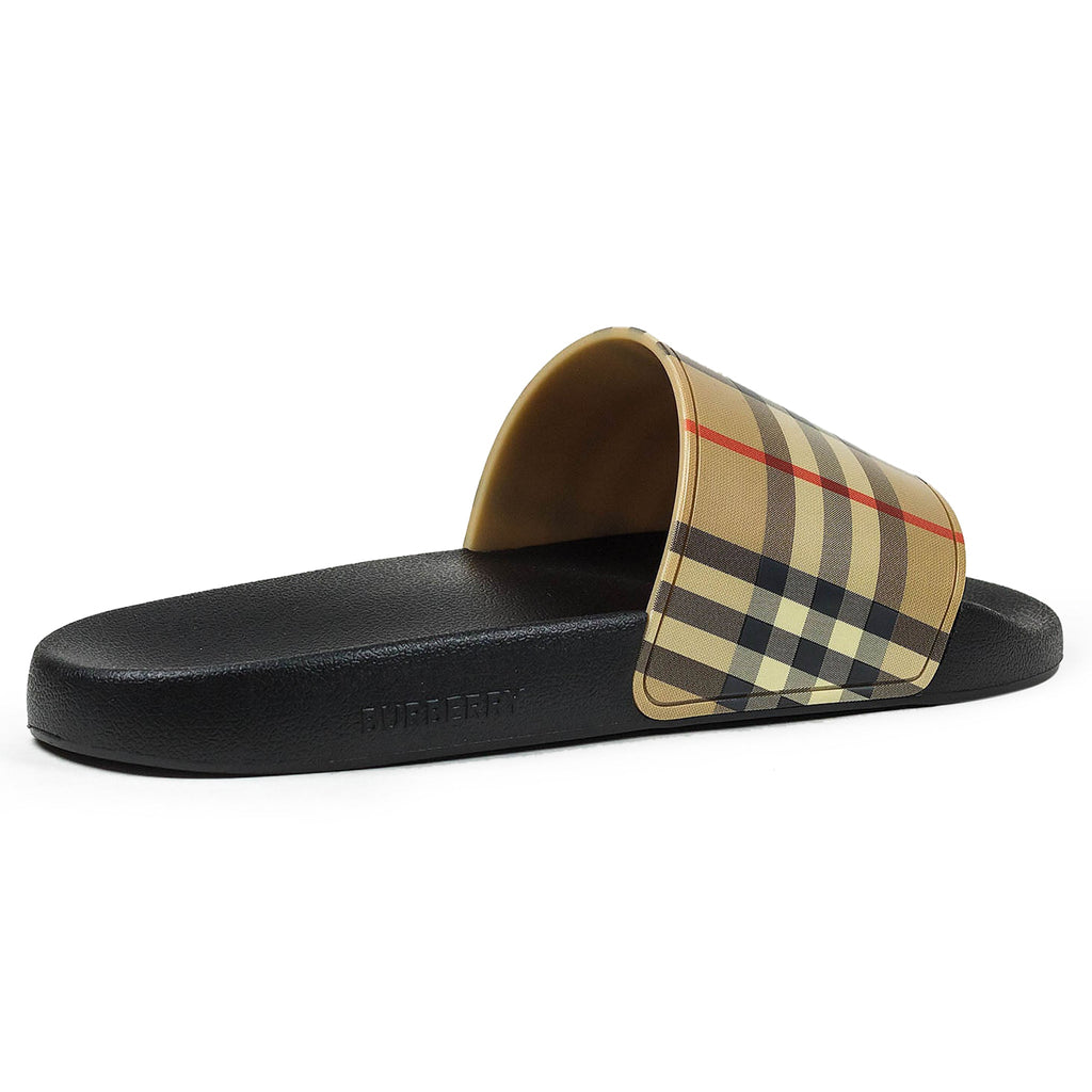 Claquettes Burberry