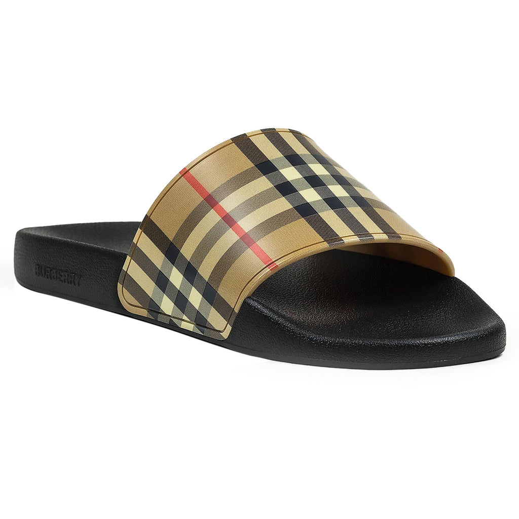 Claquettes Burberry