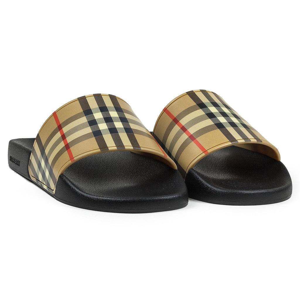 Claquettes Burberry