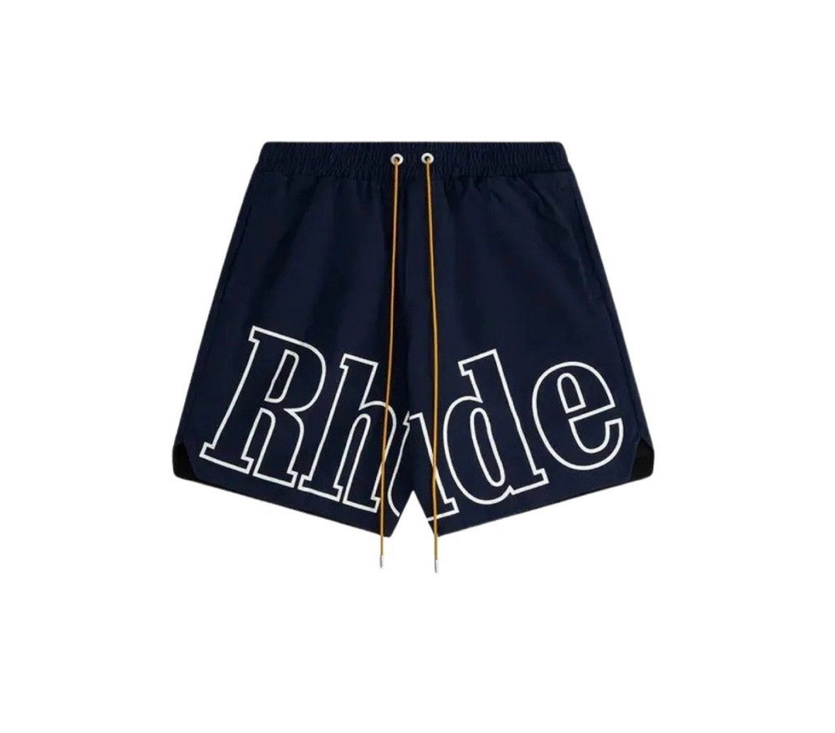 Short de bain Rhude