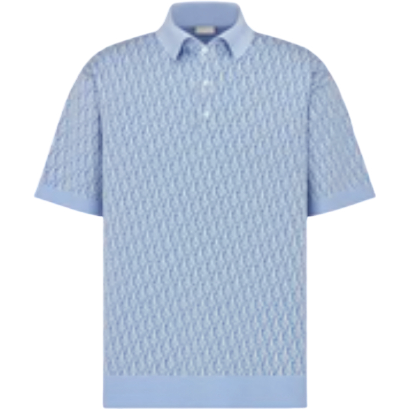 Polo Dior oblique