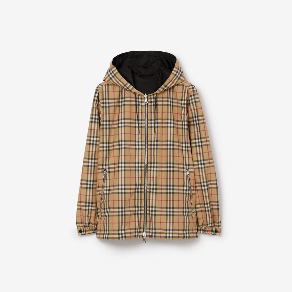 Veste burberry réversible facture