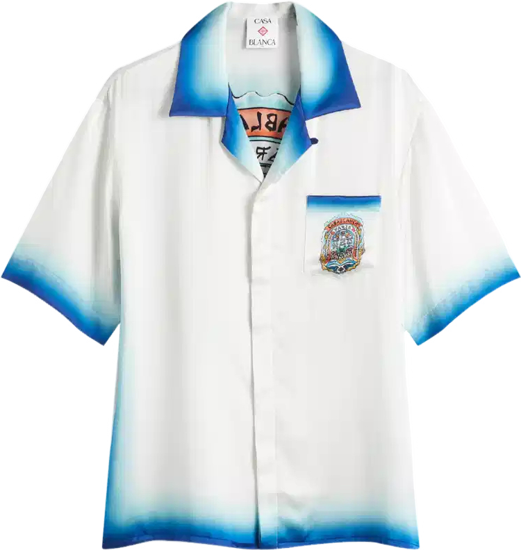 Chemise Casablanca