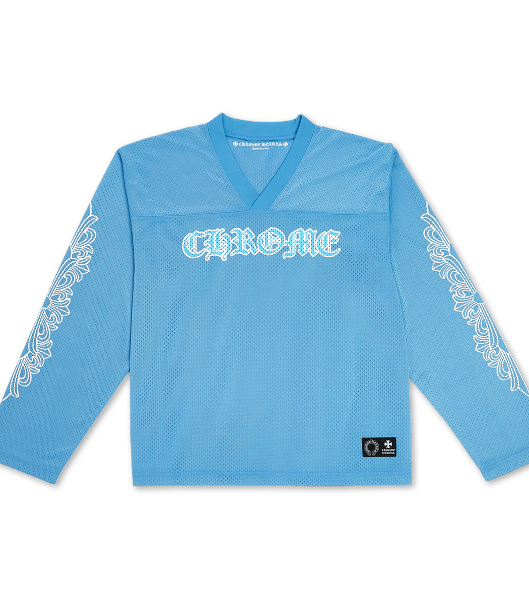 T-shirt manche longue Chrome Hearts