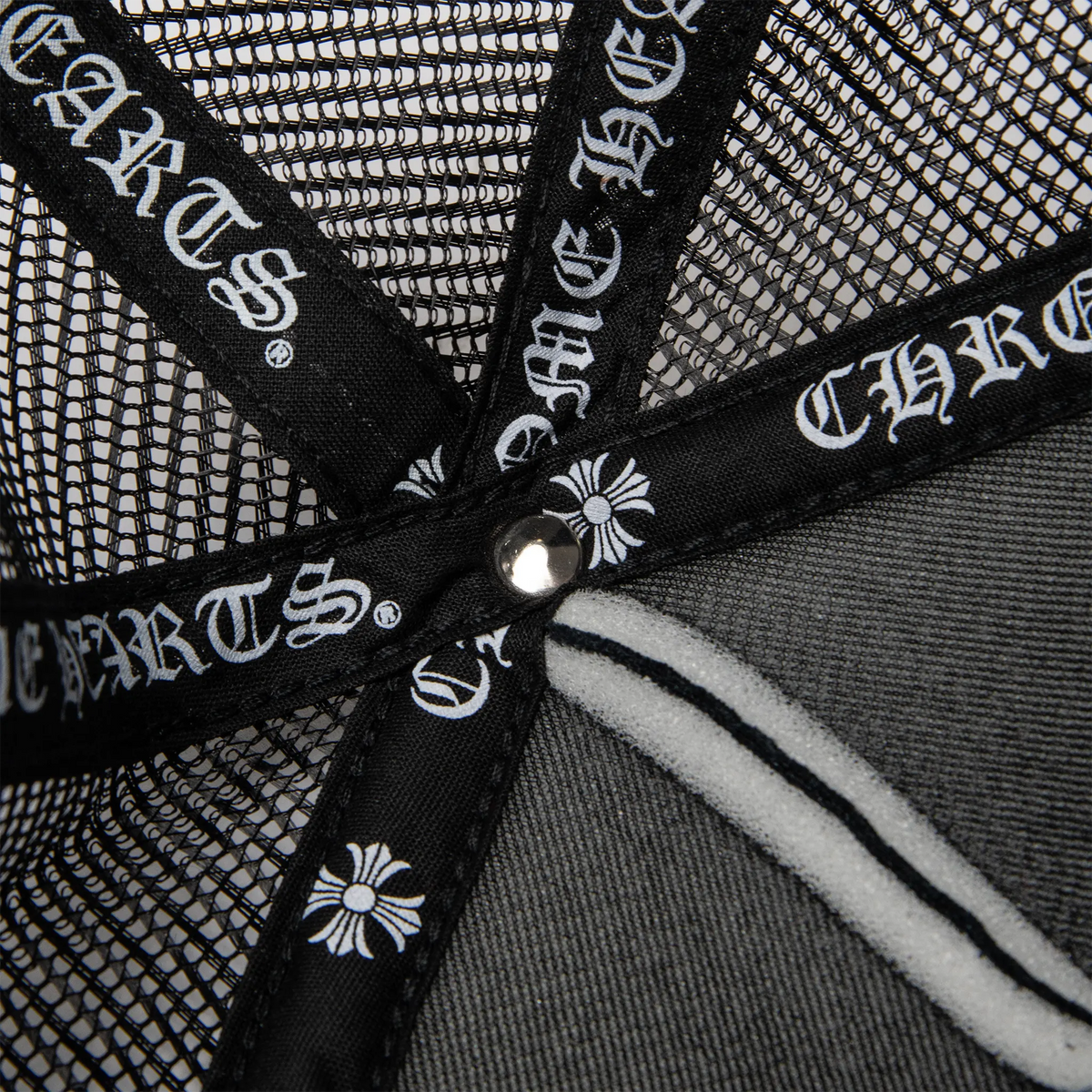 Casquette Chrome Hearts
