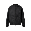 Veste réversible Monogram Louis Vuitton en nylon noir