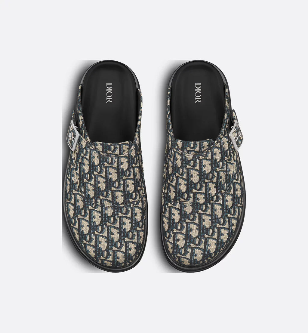 Claquette Dior mules