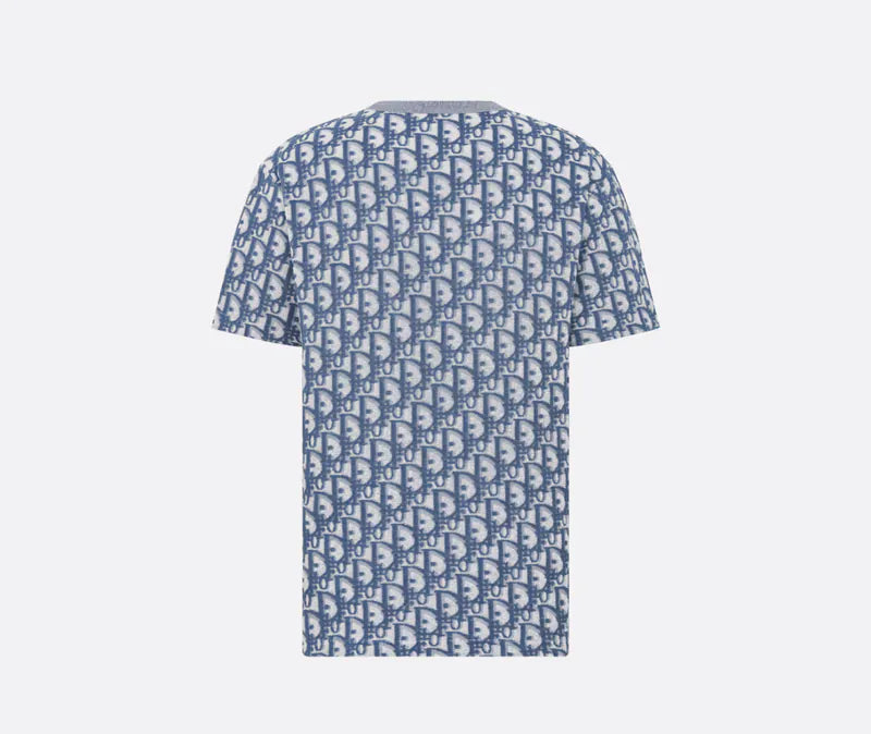 T-shirt Dior Oblique