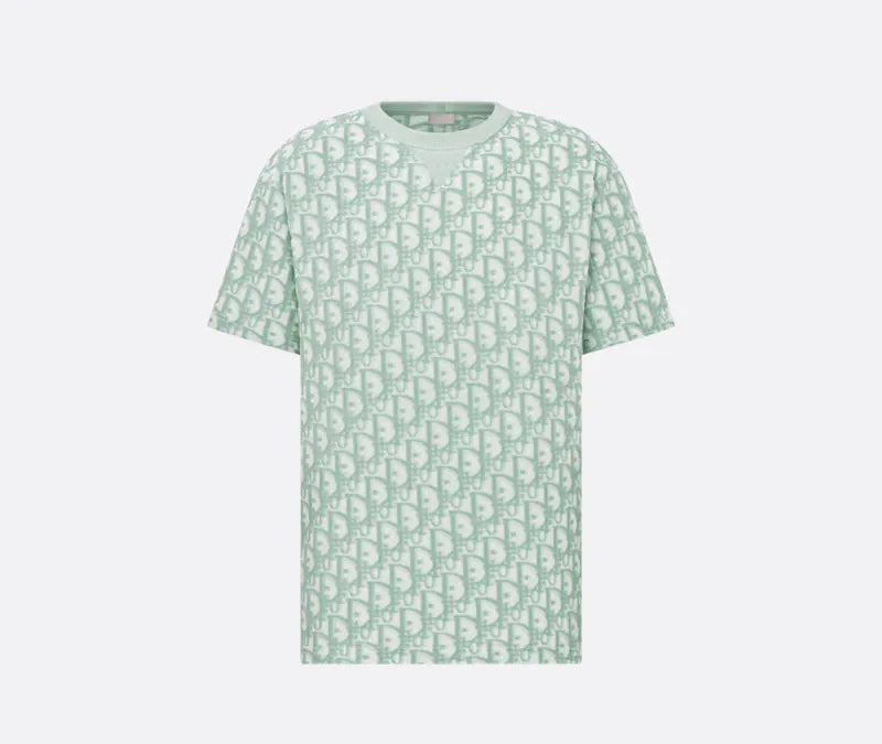 T-shirt Dior Oblique