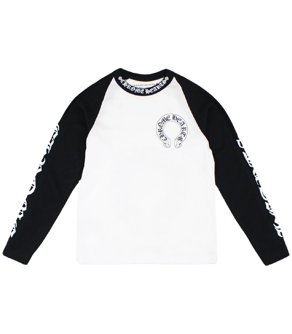 T-shirt manche longue Chrome Hearts