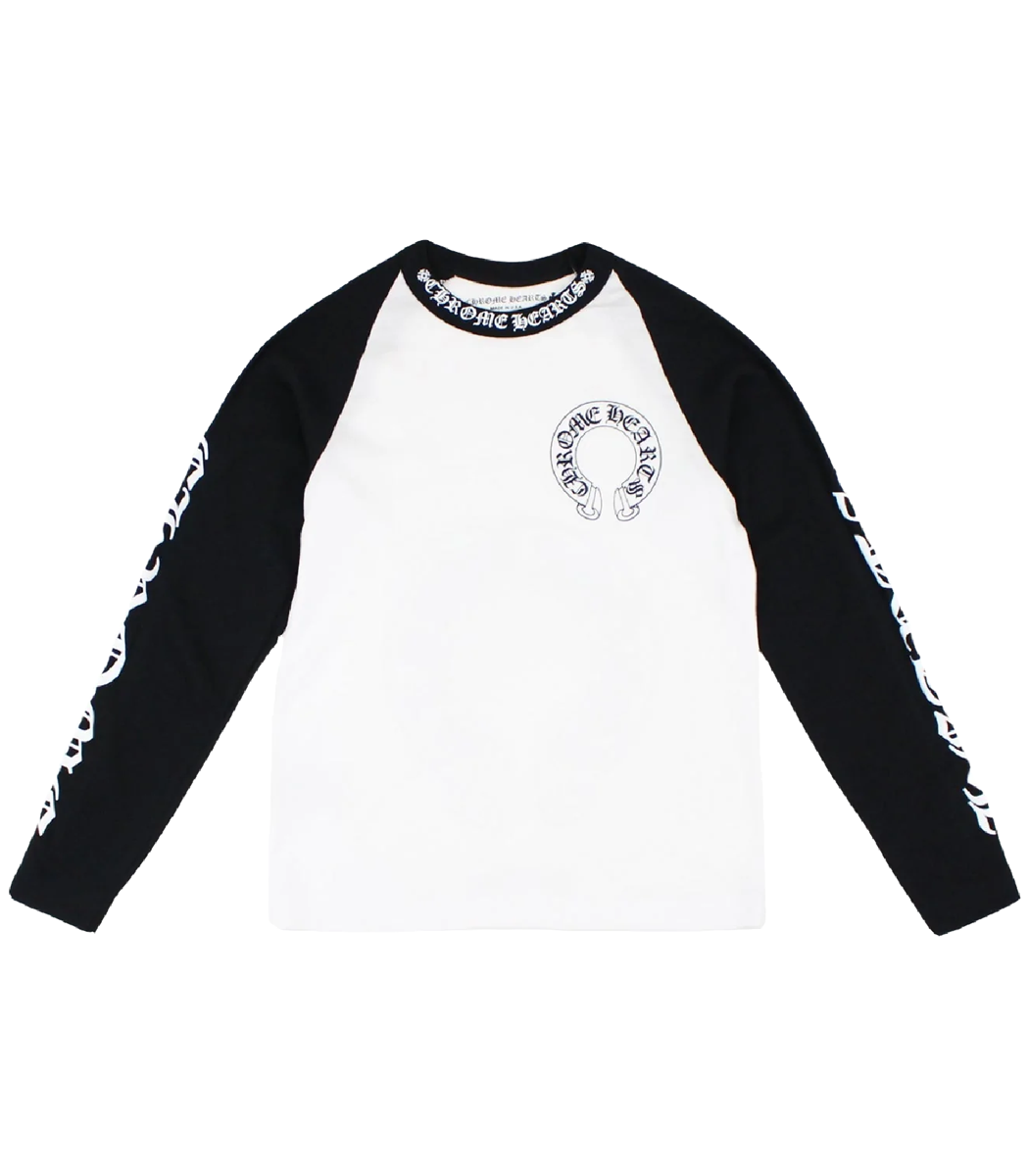 T-shirt manche longue Chrome Hearts