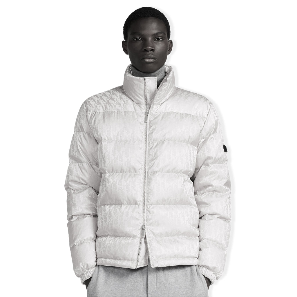 Doudoune Dior Oblique