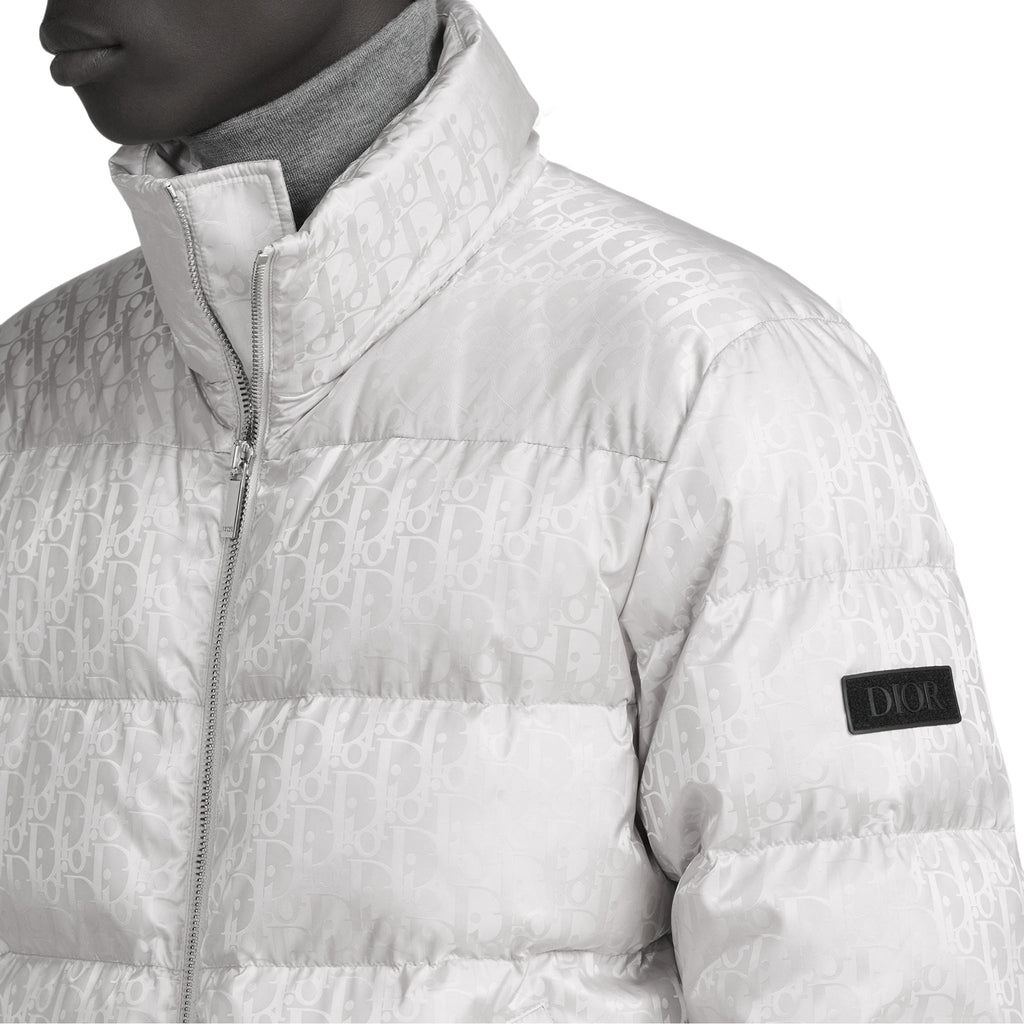 Doudoune Dior Oblique
