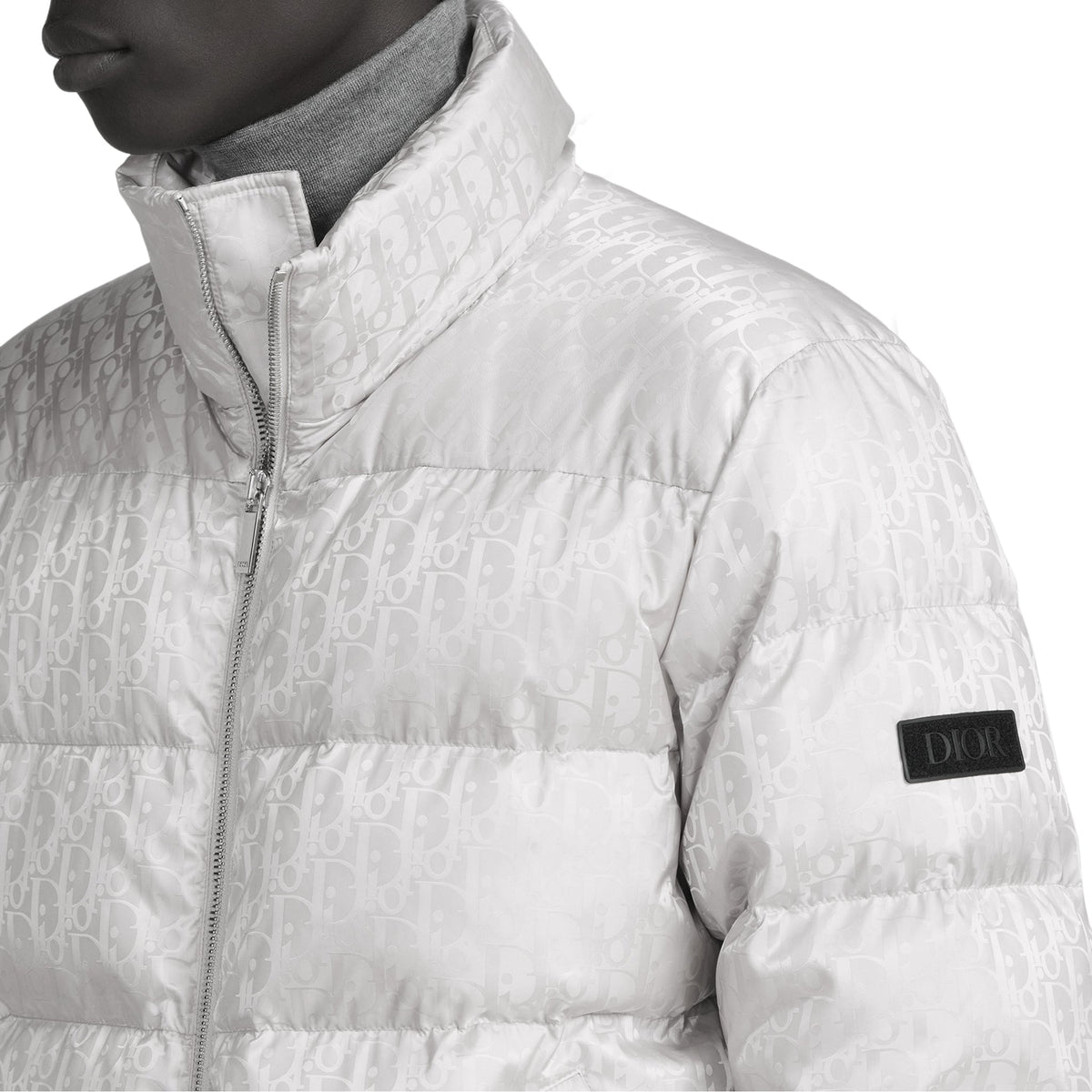 Doudoune Dior Oblique