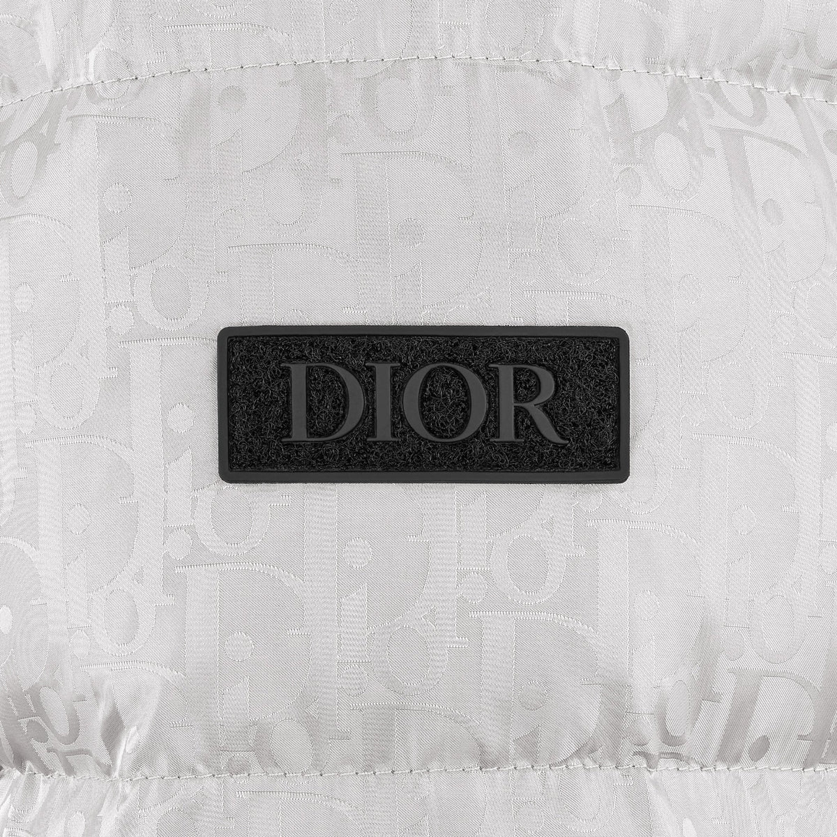 Doudoune Dior Oblique