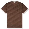T-shirt Dior Oblique Towelling