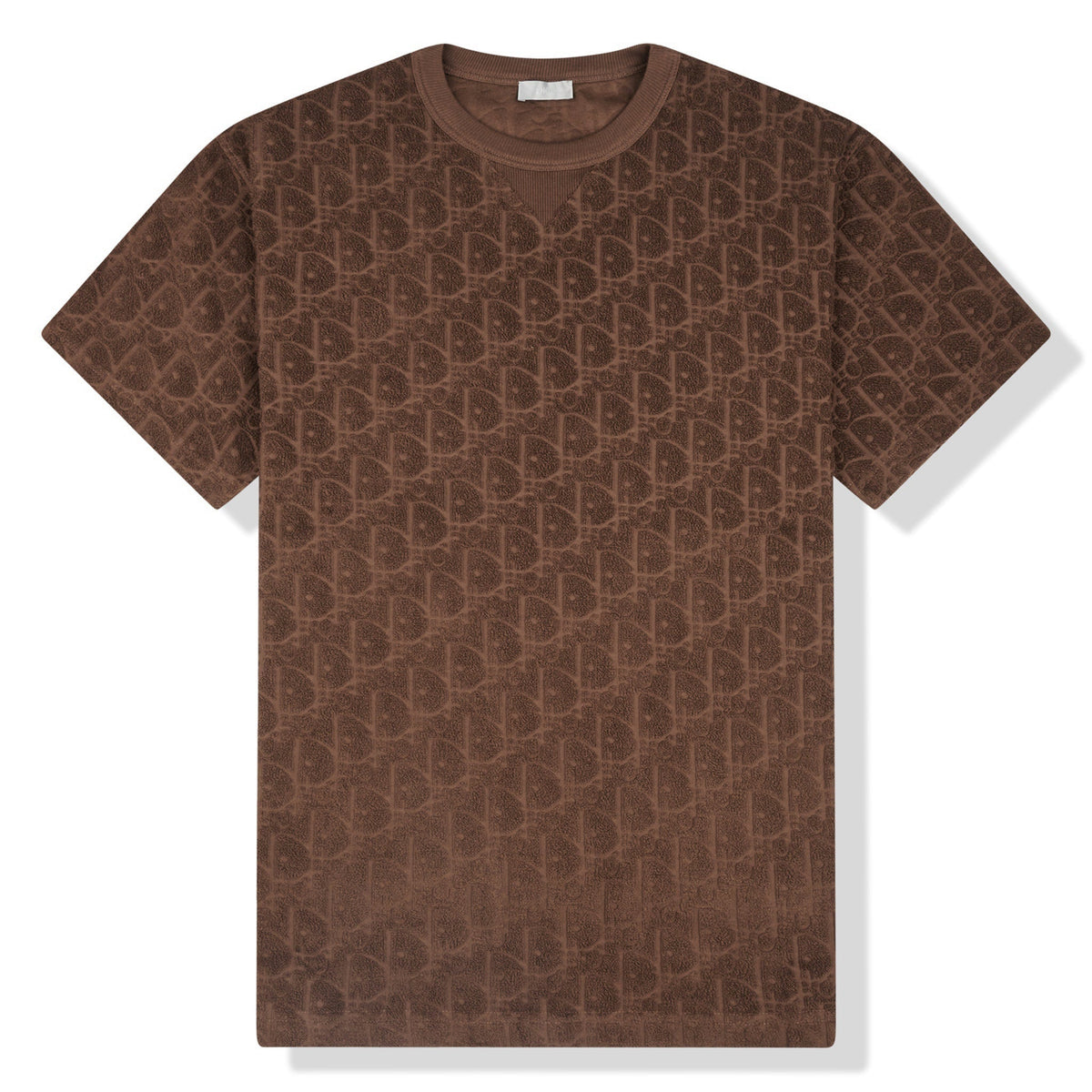 T-shirt Dior Oblique Towelling