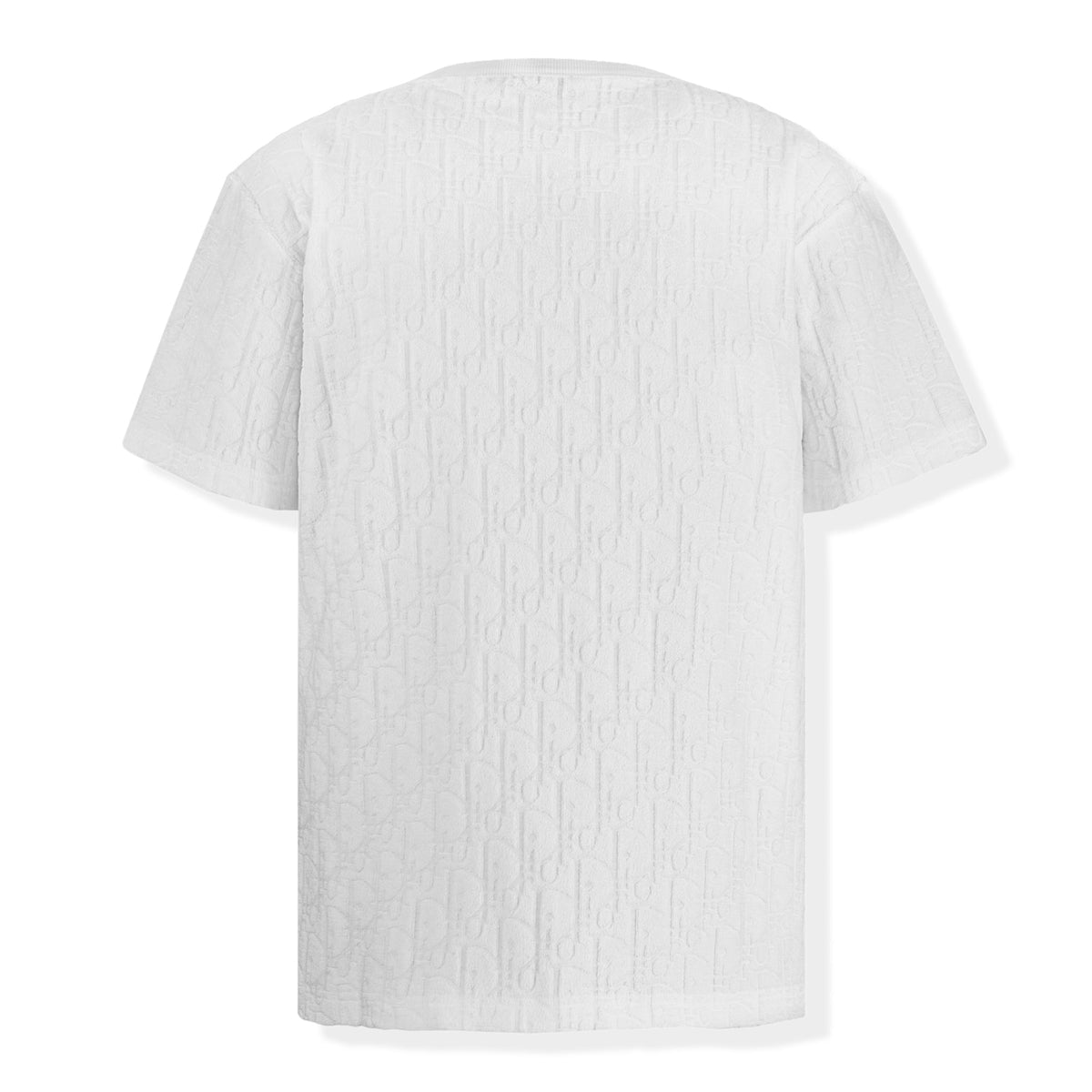 T-shirt Dior Oblique Towelling