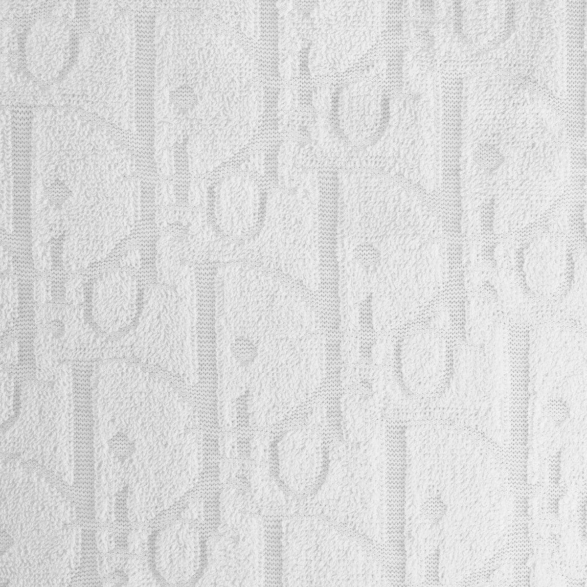T-shirt Dior Oblique Towelling