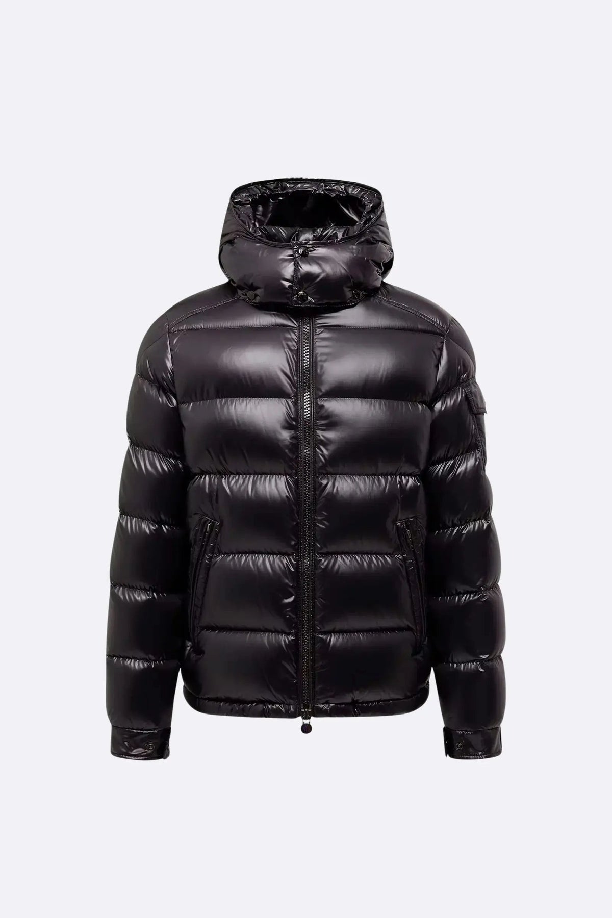 Doudoune courte à capuche Maya moncler