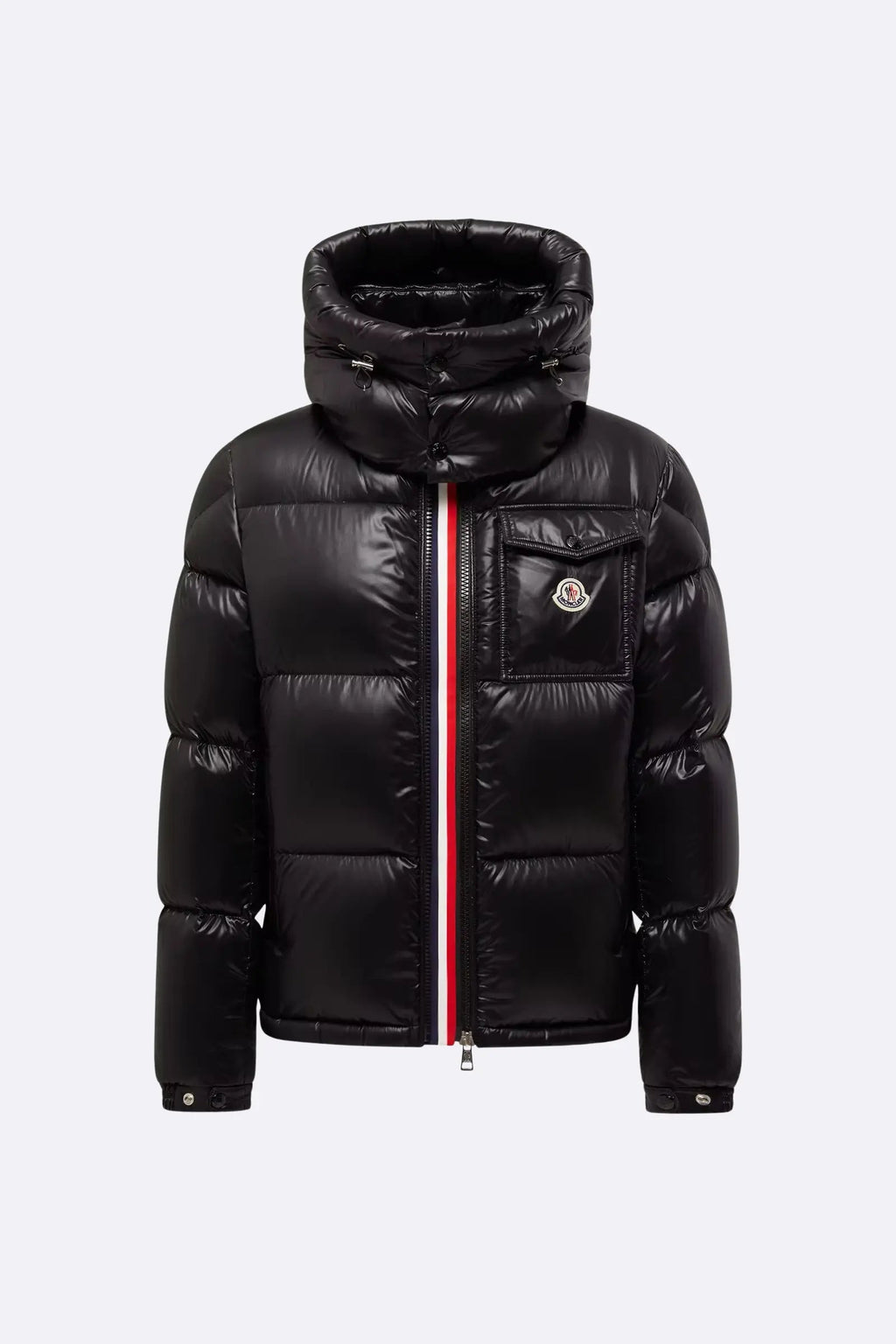 Doudoune courte à capuche Montbeliard moncler