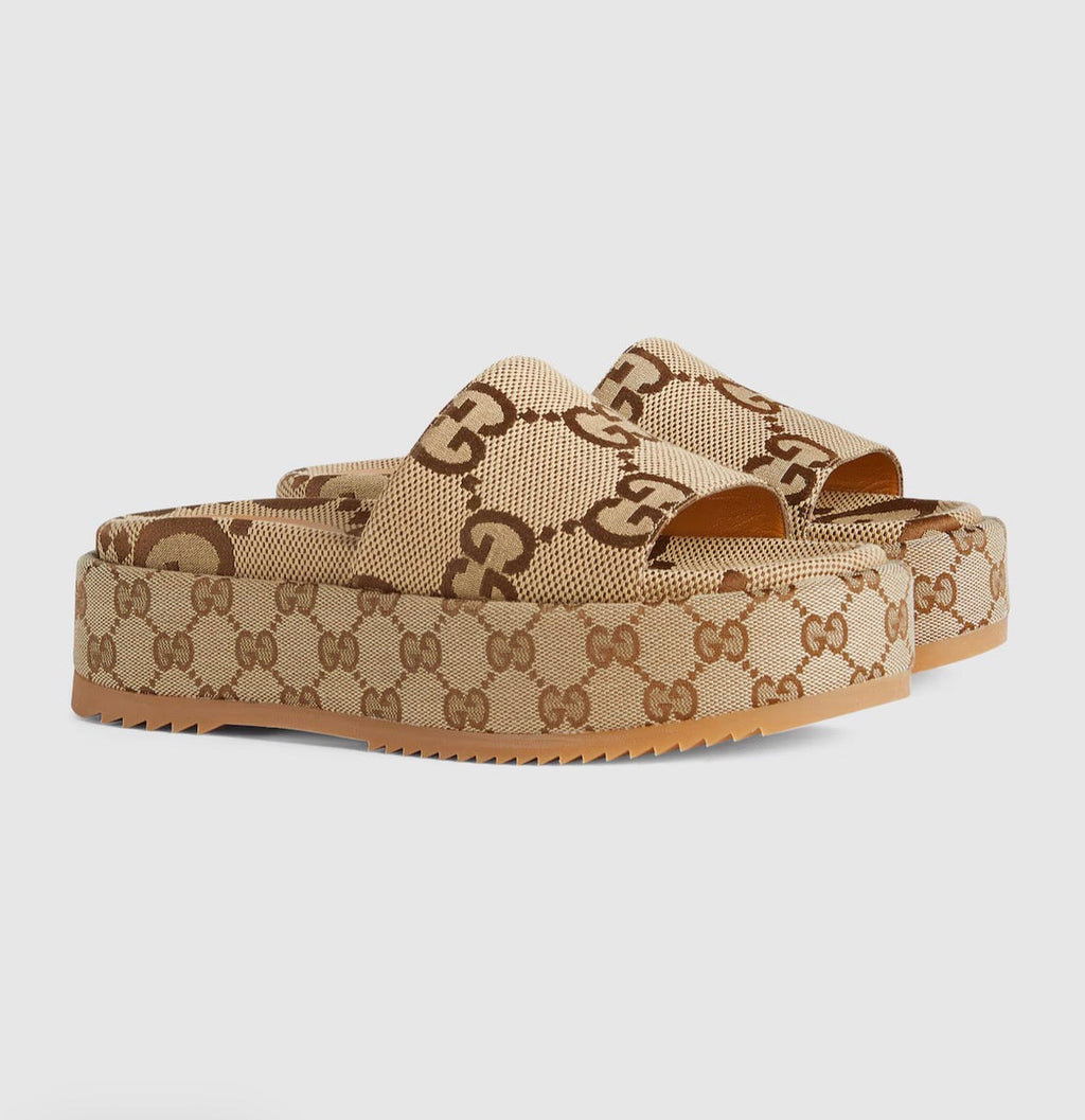 Claquette Gucci mules