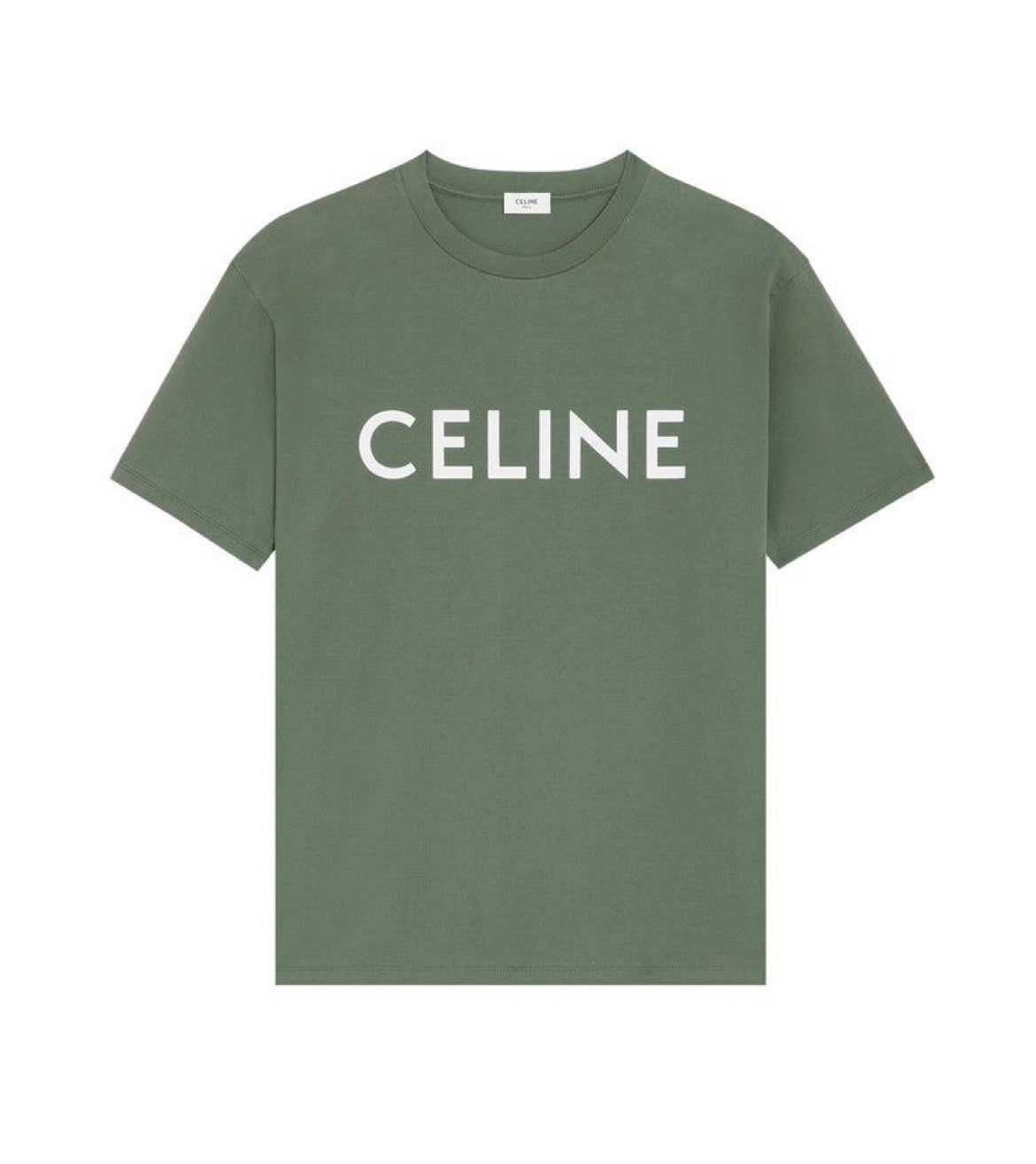 T-shirt Céline