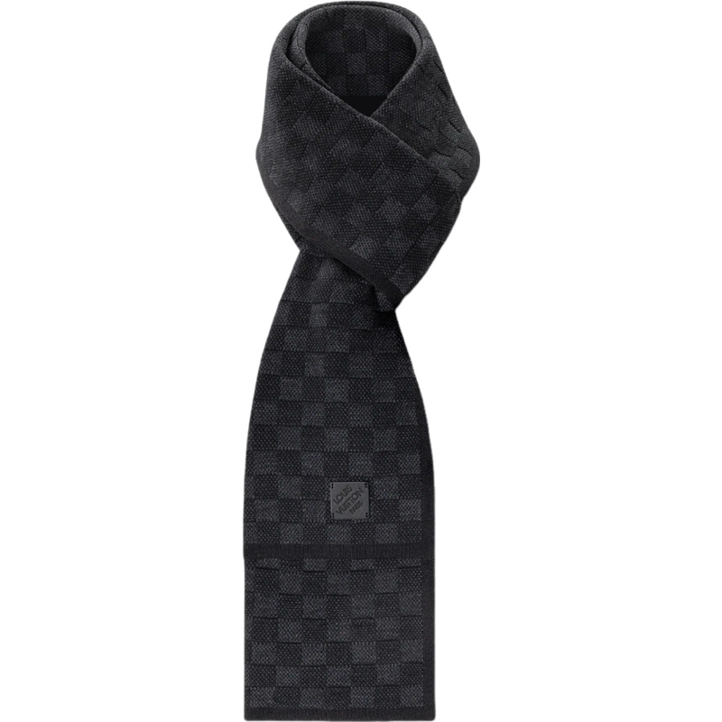 Écharpe Louis Vuitton neo damier