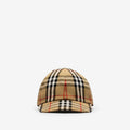 Casquette Burberry