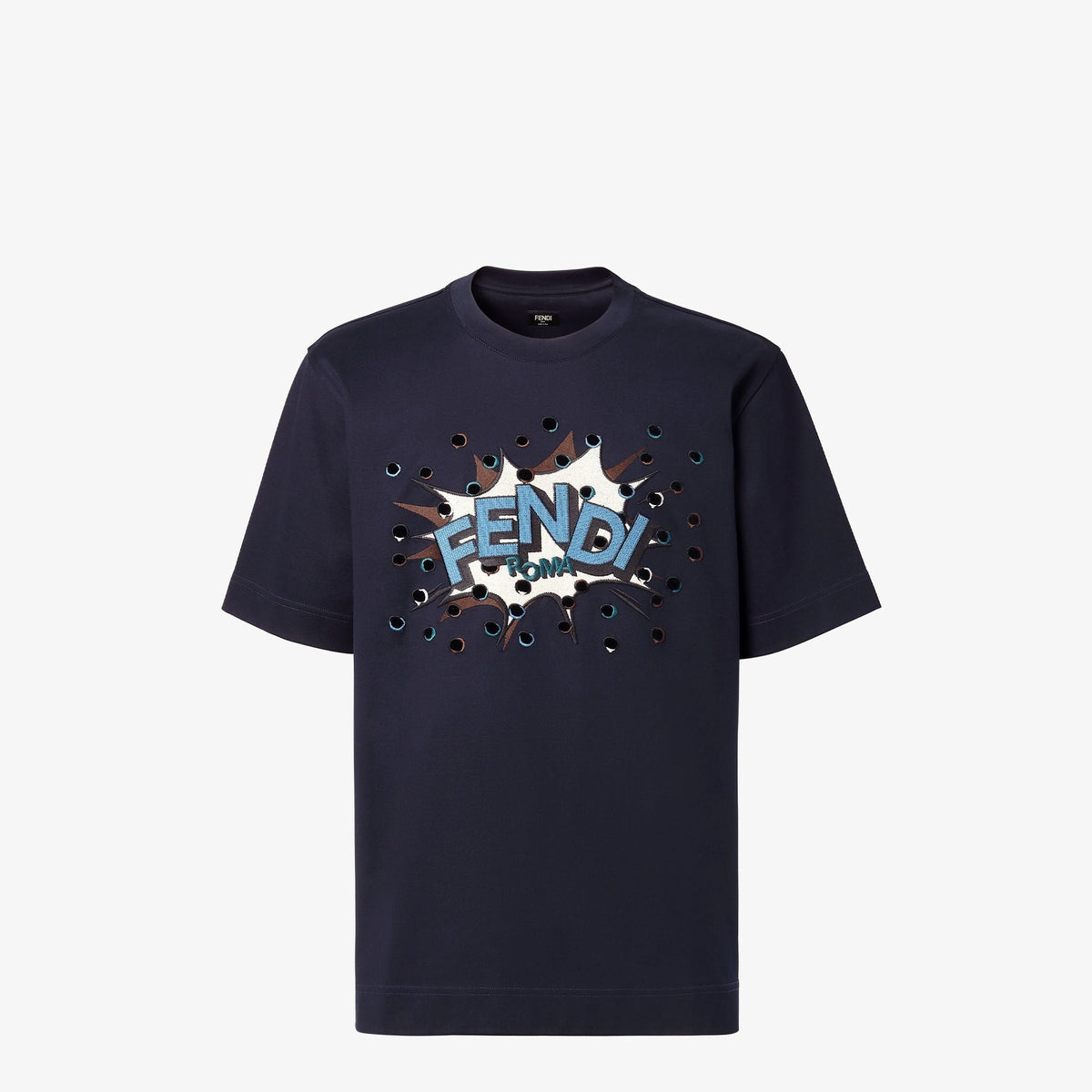 T-shirt Fendi