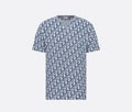 T-shirt Dior Oblique