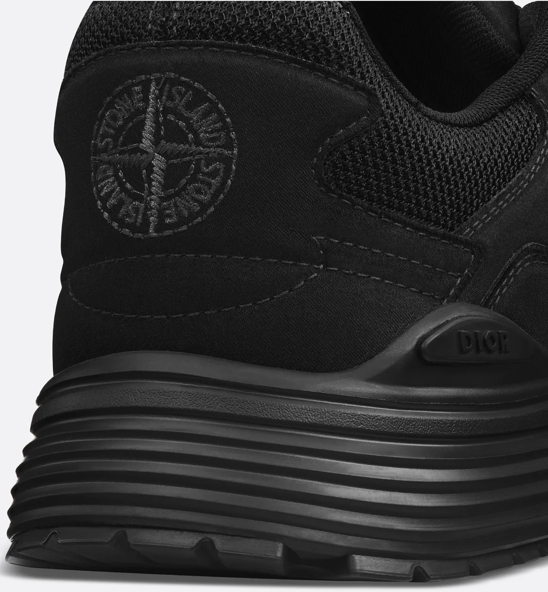 Dior B30 x stone island
