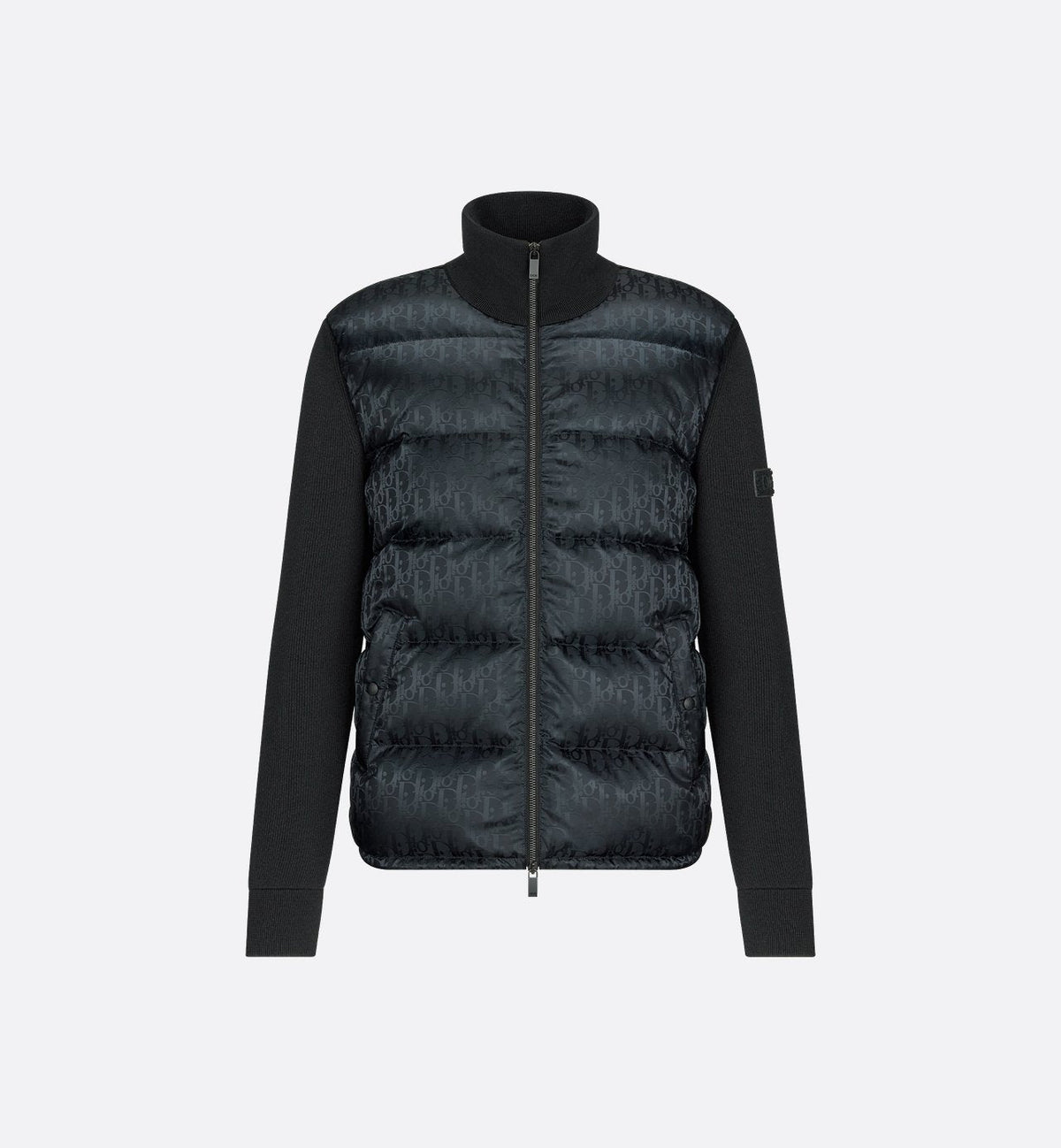 Veste Dior en maille noir
