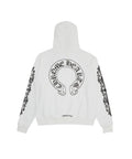 Sweat à capuche chrome hearts