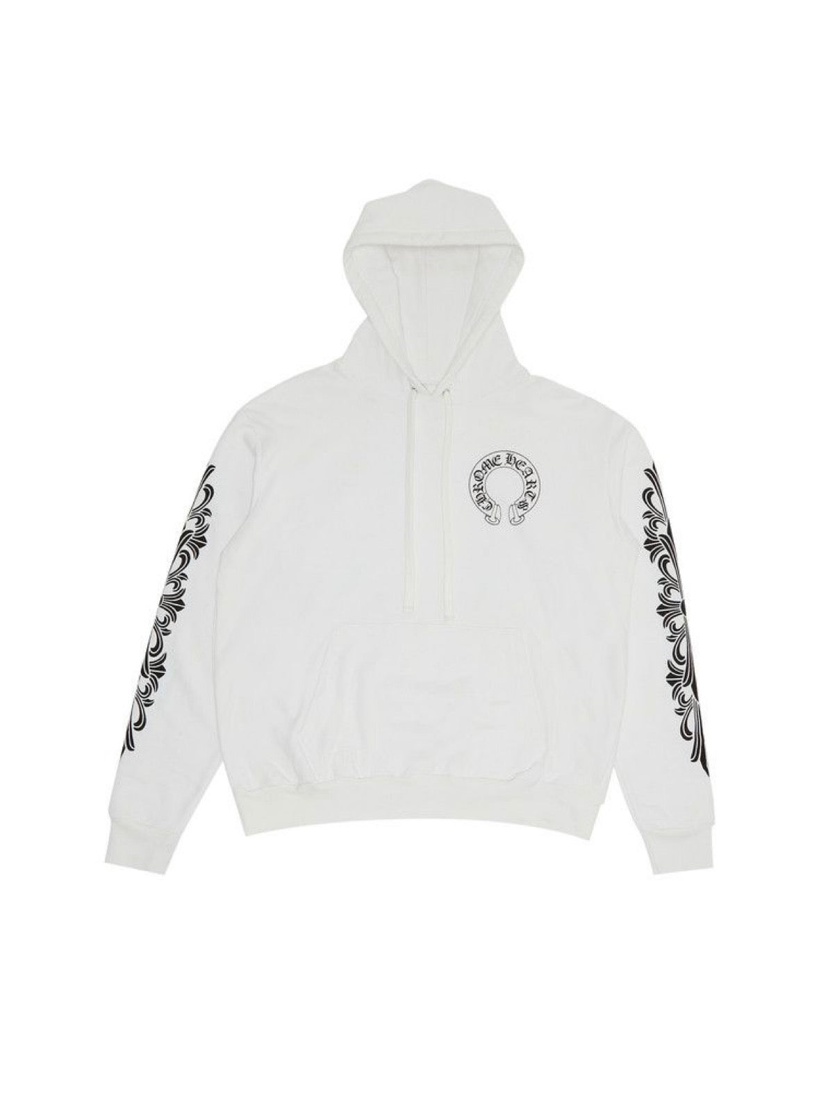 Sweat à capuche chrome hearts