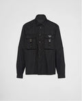 Veste en Re-Nylon Prada