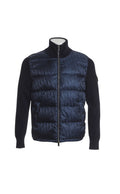 Veste Dior bleu marine en maille