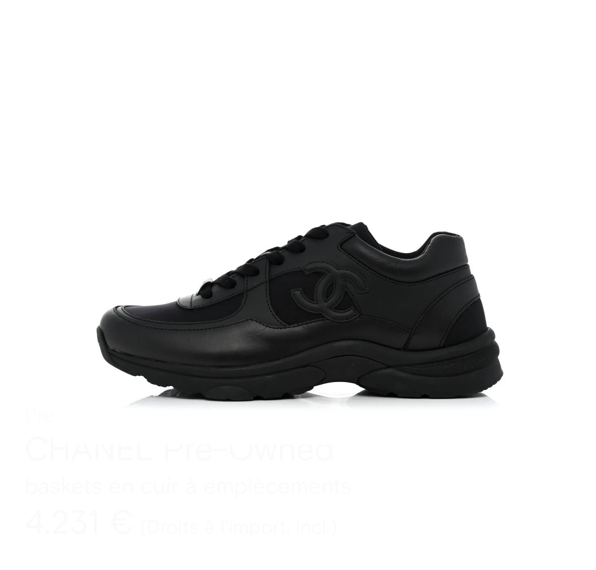 Chanel Sneakers