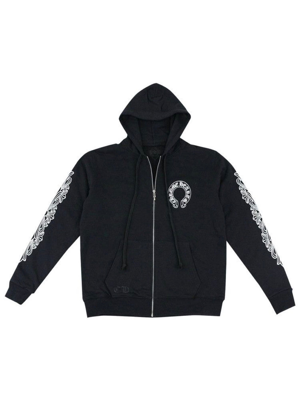 Sweat à capuche Chrome Hearts